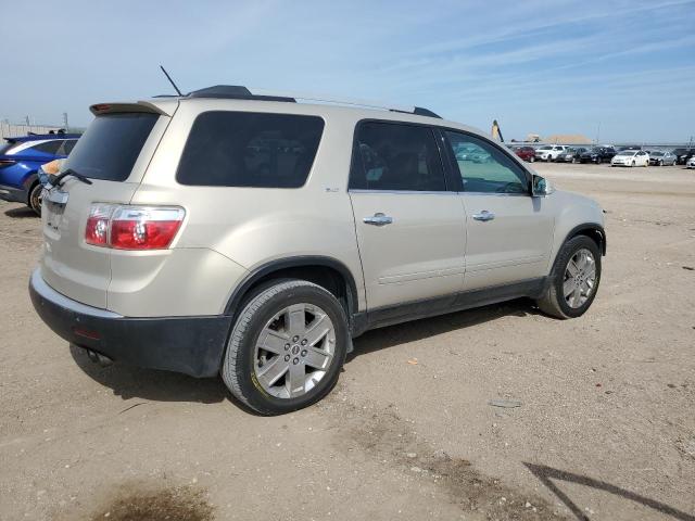 1GKLRMED7AJ240426 - 2010 GMC ACADIA SLT-1 BROWN photo 3