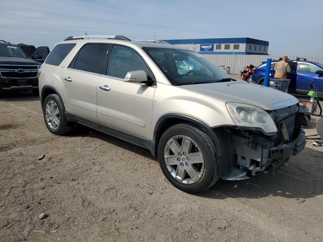 1GKLRMED7AJ240426 - 2010 GMC ACADIA SLT-1 BROWN photo 4