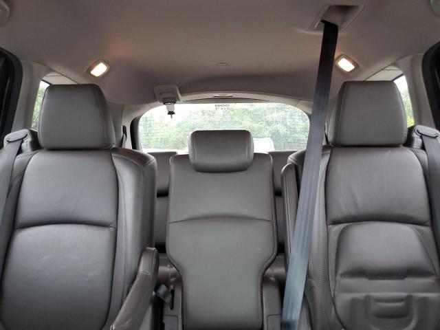 5FNRL6H76KB135023 - 2019 HONDA ODYSSEY EXL رمادي صورة 10