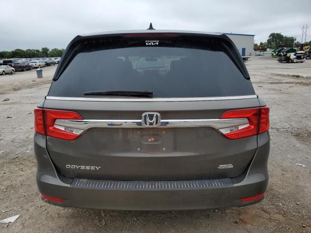 5FNRL6H76KB135023 - 2019 HONDA ODYSSEY EXL رمادي صورة 6