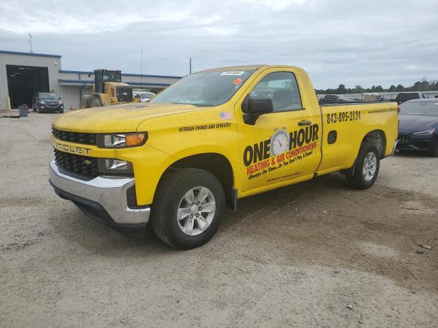 2021 CHEVROLET SILVERADO C1500, 