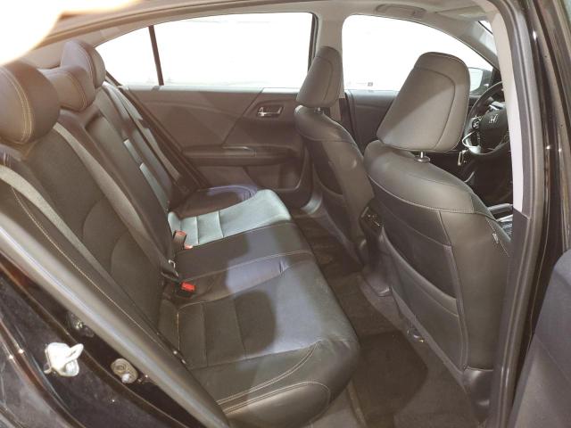 1HGCR3F06HA042787 - 2017 HONDA ACCORD EXL BLACK photo 10