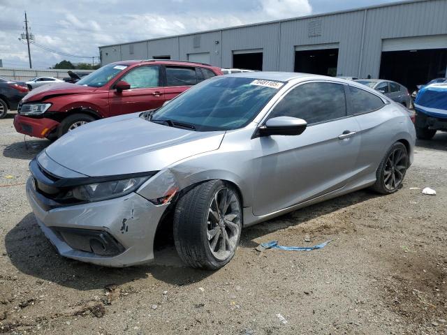 2019 HONDA CIVIC SPORT, 