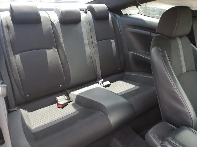 2HGFC4B86KH303568 - 2019 HONDA CIVIC SPORT ვერცხლისფერი ფოტო 10