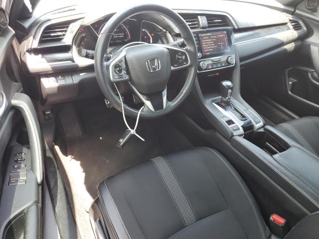 2HGFC4B86KH303568 - 2019 HONDA CIVIC SPORT ვერცხლისფერი ფოტო 8