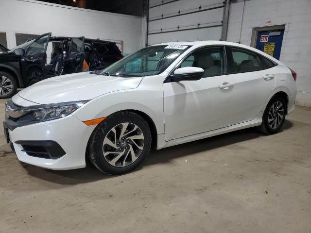 2017 HONDA CIVIC EX, 