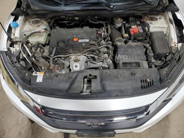 19XFC2F7XHE061702 - 2017 HONDA CIVIC EX WHITE photo 11