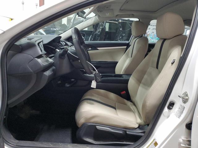 19XFC2F7XHE061702 - 2017 HONDA CIVIC EX WHITE photo 7