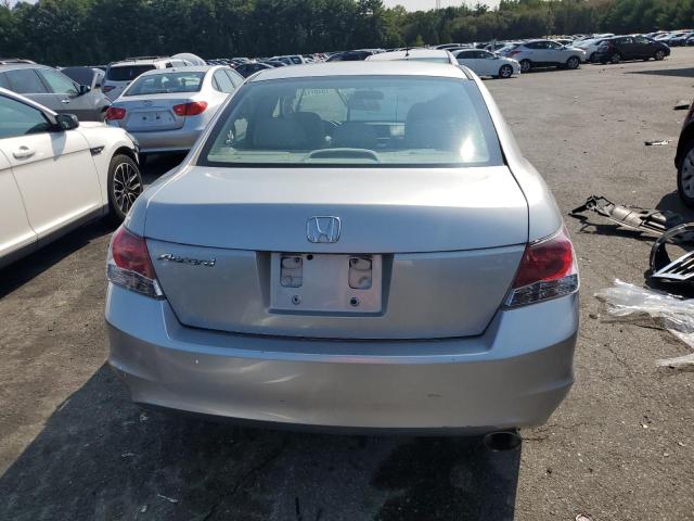 1HGCP26458A115084 - 2008 HONDA ACCORD LXP SILVER photo 6