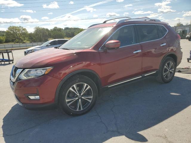 2018 NISSAN ROGUE S, 