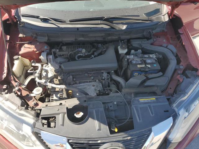 5N1AT2MV6JC805686 - 2018 NISSAN ROGUE S 红色 照片 12