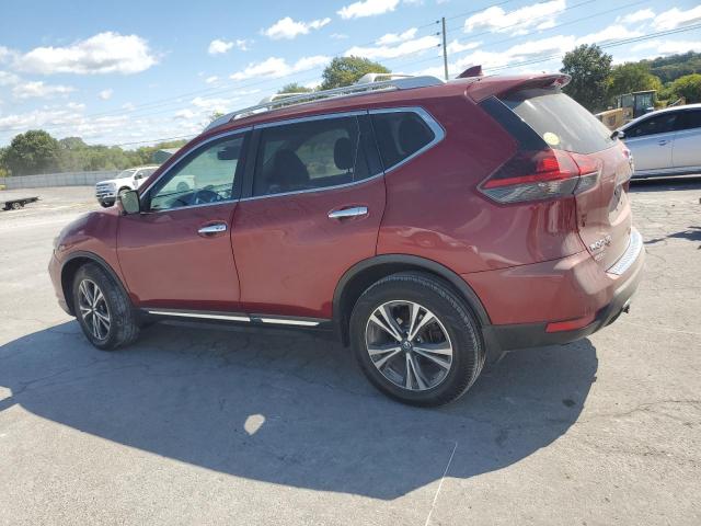 5N1AT2MV6JC805686 - 2018 NISSAN ROGUE S 红色 照片 2