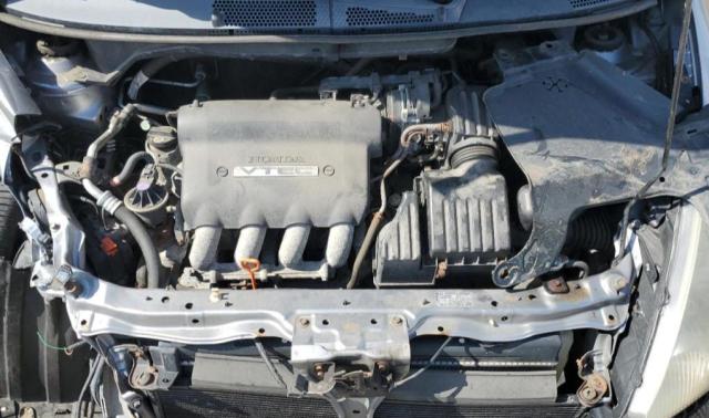 JHMGD38687S044340 - 2007 HONDA FIT S 银色 照片 11