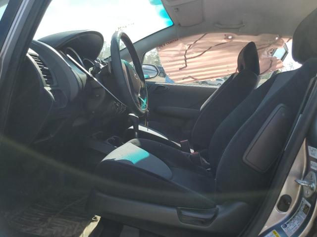 JHMGD38687S044340 - 2007 HONDA FIT S 银色 照片 7