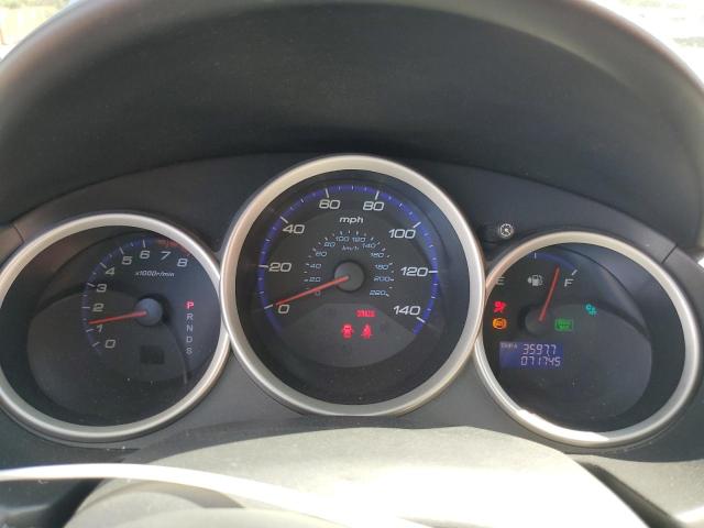 JHMGD38687S044340 - 2007 HONDA FIT S 银色 照片 9