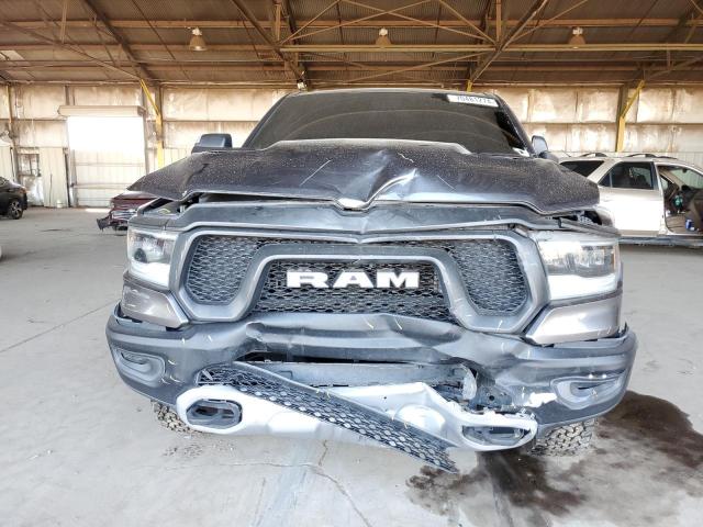 1C6RRELG7KN716670 - 2019 RAM 1500 REBEL GRAY photo 5