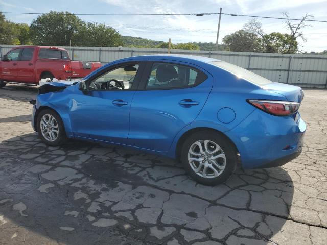 3MYDLBZV7GY120544 - 2016 TOYOTA SCION IA BLUE photo 2