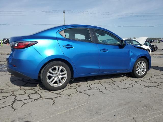 3MYDLBZV7GY120544 - 2016 TOYOTA SCION IA BLUE photo 3