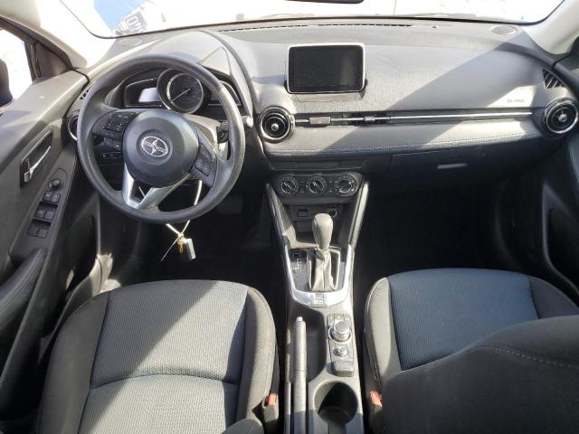 3MYDLBZV7GY120544 - 2016 TOYOTA SCION IA BLUE photo 8