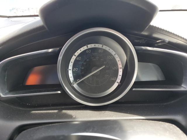 3MYDLBZV7GY120544 - 2016 TOYOTA SCION IA BLUE photo 9