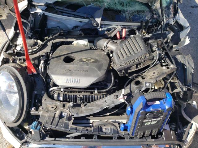 WMWWG9C53H3C22656 - 2017 MINI COOPER S WHITE photo 11