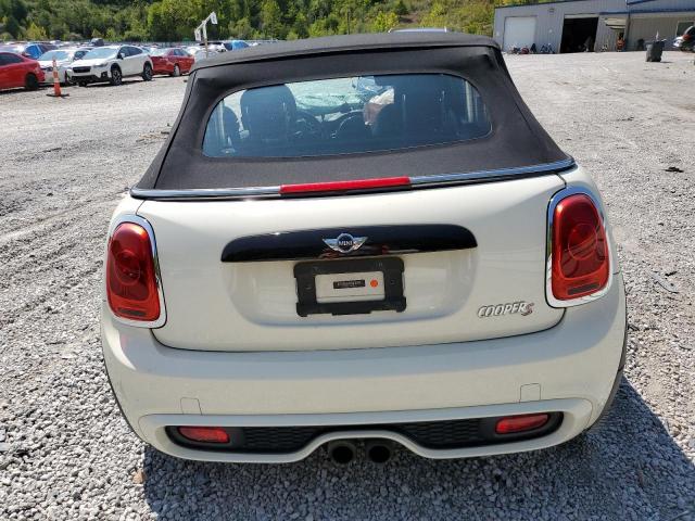 WMWWG9C53H3C22656 - 2017 MINI COOPER S WHITE photo 6