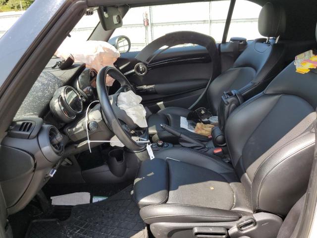 WMWWG9C53H3C22656 - 2017 MINI COOPER S WHITE photo 7