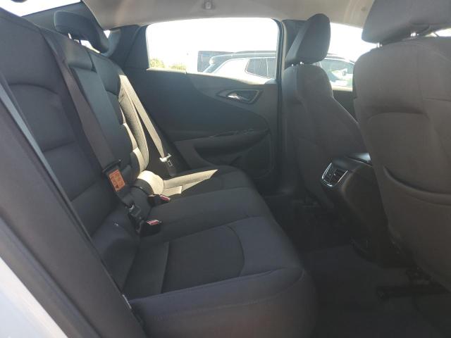 1G1ZD5STXPF172004 - 2023 CHEVROLET MALIBU LT თეთრი ფოტო 10