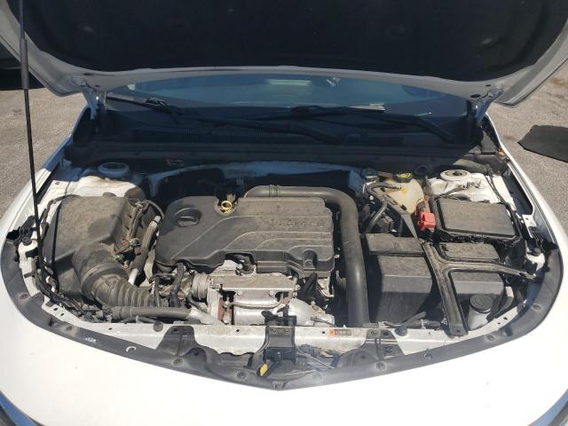 1G1ZD5STXPF172004 - 2023 CHEVROLET MALIBU LT თეთრი ფოტო 11