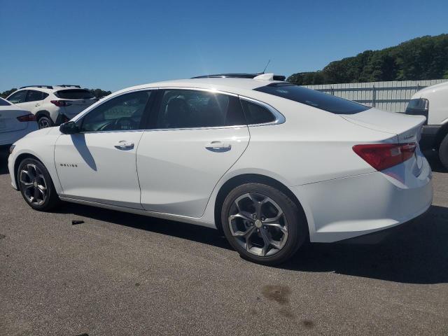 1G1ZD5STXPF172004 - 2023 CHEVROLET MALIBU LT თეთრი ფოტო 2