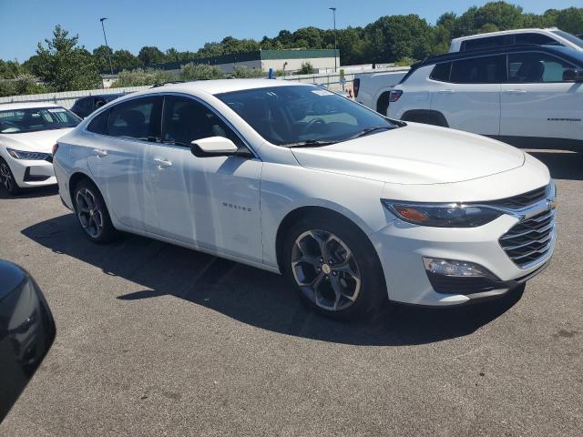 1G1ZD5STXPF172004 - 2023 CHEVROLET MALIBU LT თეთრი ფოტო 4