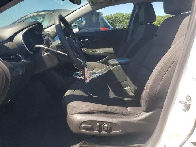 1G1ZD5STXPF172004 - 2023 CHEVROLET MALIBU LT თეთრი ფოტო 7