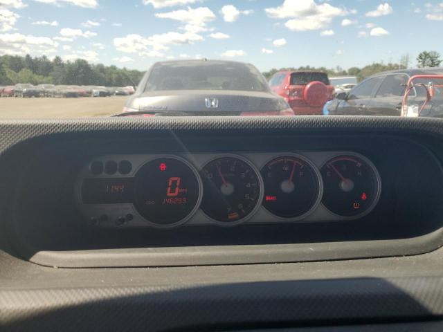 JTLKE50E581050454 - 2008 TOYOTA SCION XB SILVER photo 9