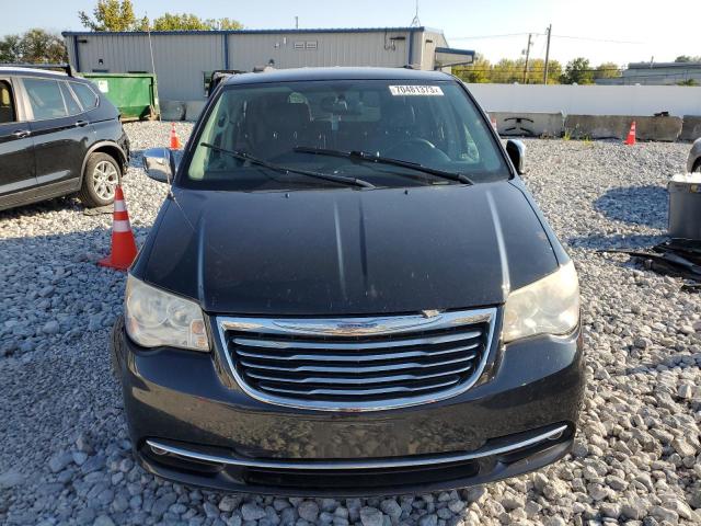 2C4RC1CG6DR733923 - 2013 CHRYSLER TOWN & COU TOURING L BLACK photo 5