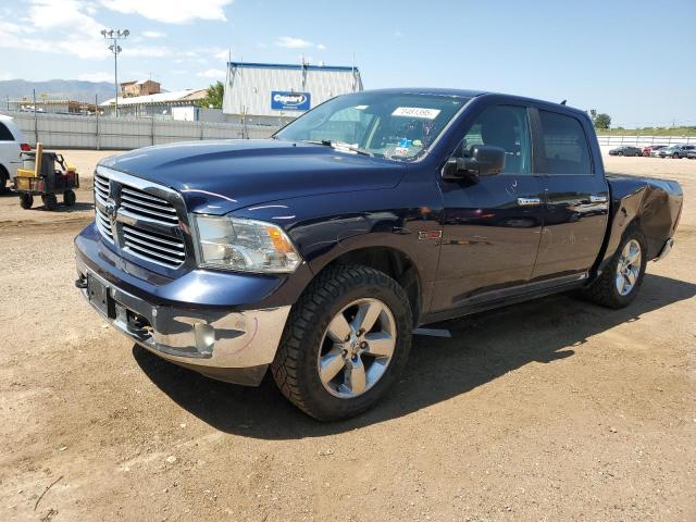 2016 RAM 1500 SLT, 