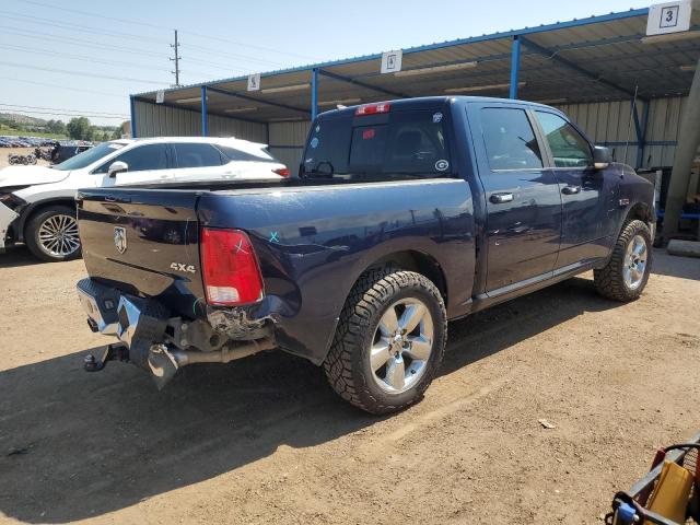 1C6RR7LM1GS186075 - 2016 RAM 1500 SLT BLUE photo 3