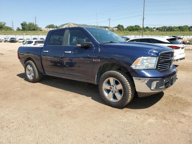 1C6RR7LM1GS186075 - 2016 RAM 1500 SLT BLUE photo 4