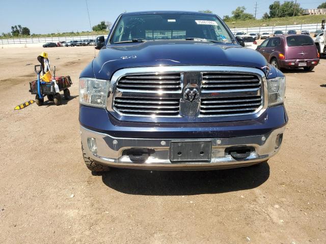 1C6RR7LM1GS186075 - 2016 RAM 1500 SLT BLUE photo 5