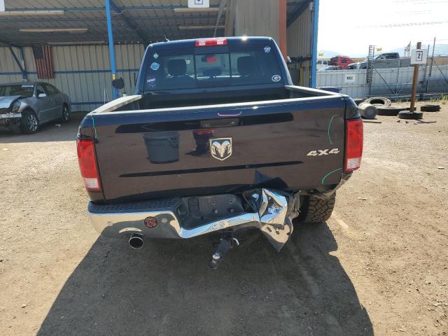 1C6RR7LM1GS186075 - 2016 RAM 1500 SLT BLUE photo 6