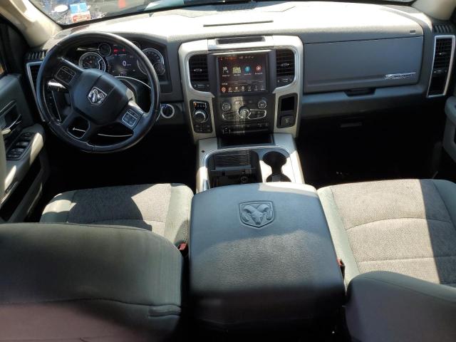 1C6RR7LM1GS186075 - 2016 RAM 1500 SLT BLUE photo 8