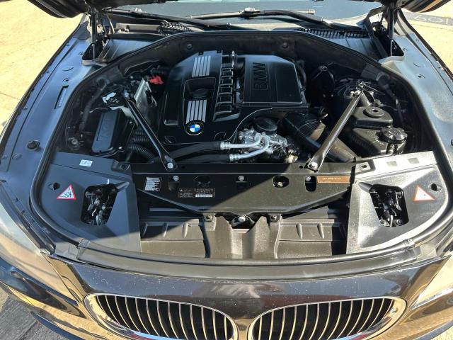 WBAKB4C5XBC575044 - 2011 BMW 740 LI BLACK photo 7