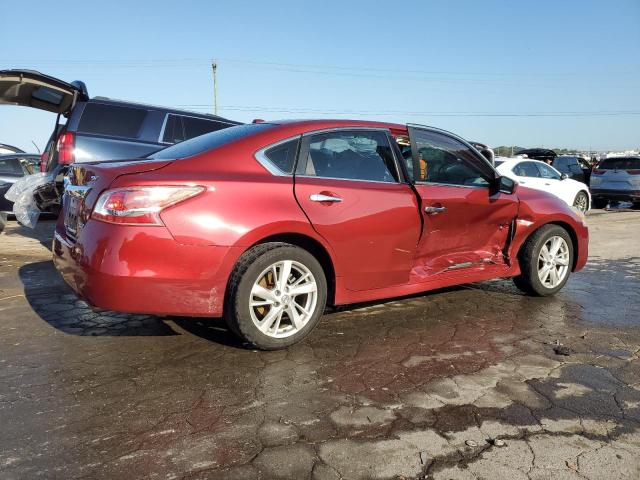 1N4AL3AP5DN403575 - 2013 NISSAN ALTIMA 2.5 MAROON photo 3