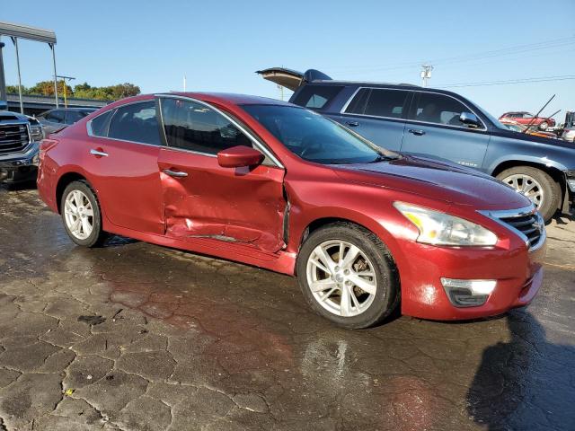 1N4AL3AP5DN403575 - 2013 NISSAN ALTIMA 2.5 MAROON photo 4