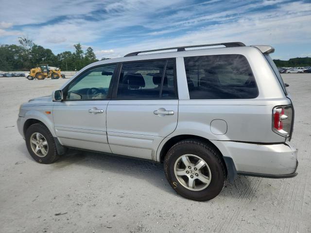 5FNYF28416B035600 - 2006 HONDA PILOT EX 银色 照片 2