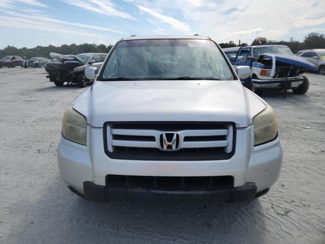 5FNYF28416B035600 - 2006 HONDA PILOT EX 银色 照片 5