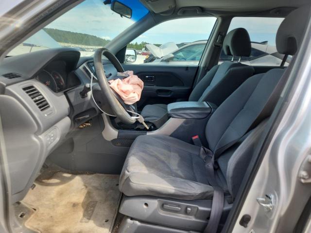 5FNYF28416B035600 - 2006 HONDA PILOT EX 银色 照片 7