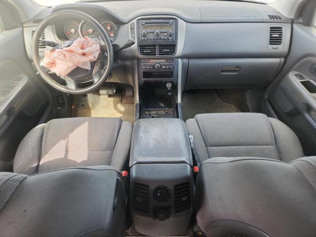 5FNYF28416B035600 - 2006 HONDA PILOT EX 银色 照片 8