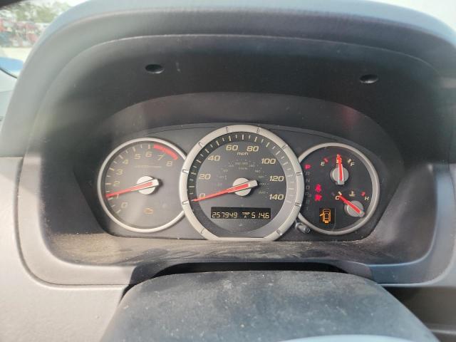 5FNYF28416B035600 - 2006 HONDA PILOT EX 银色 照片 9