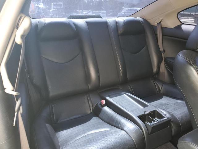 JNKCV64E38M114102 - 2008 INFINITI G37 BASE SILVER photo 10