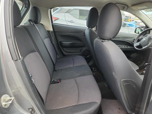 ML32A3HJ0HH011651 - 2017 MITSUBISHI MIRAGE ES GRAY photo 10